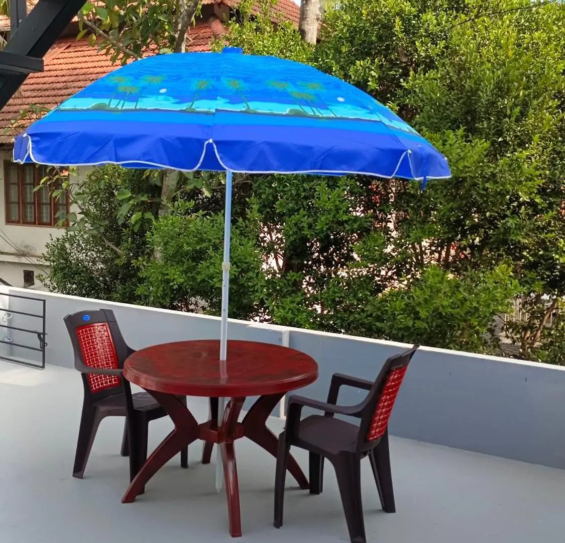 Radheyam Apartman Alappuzha India